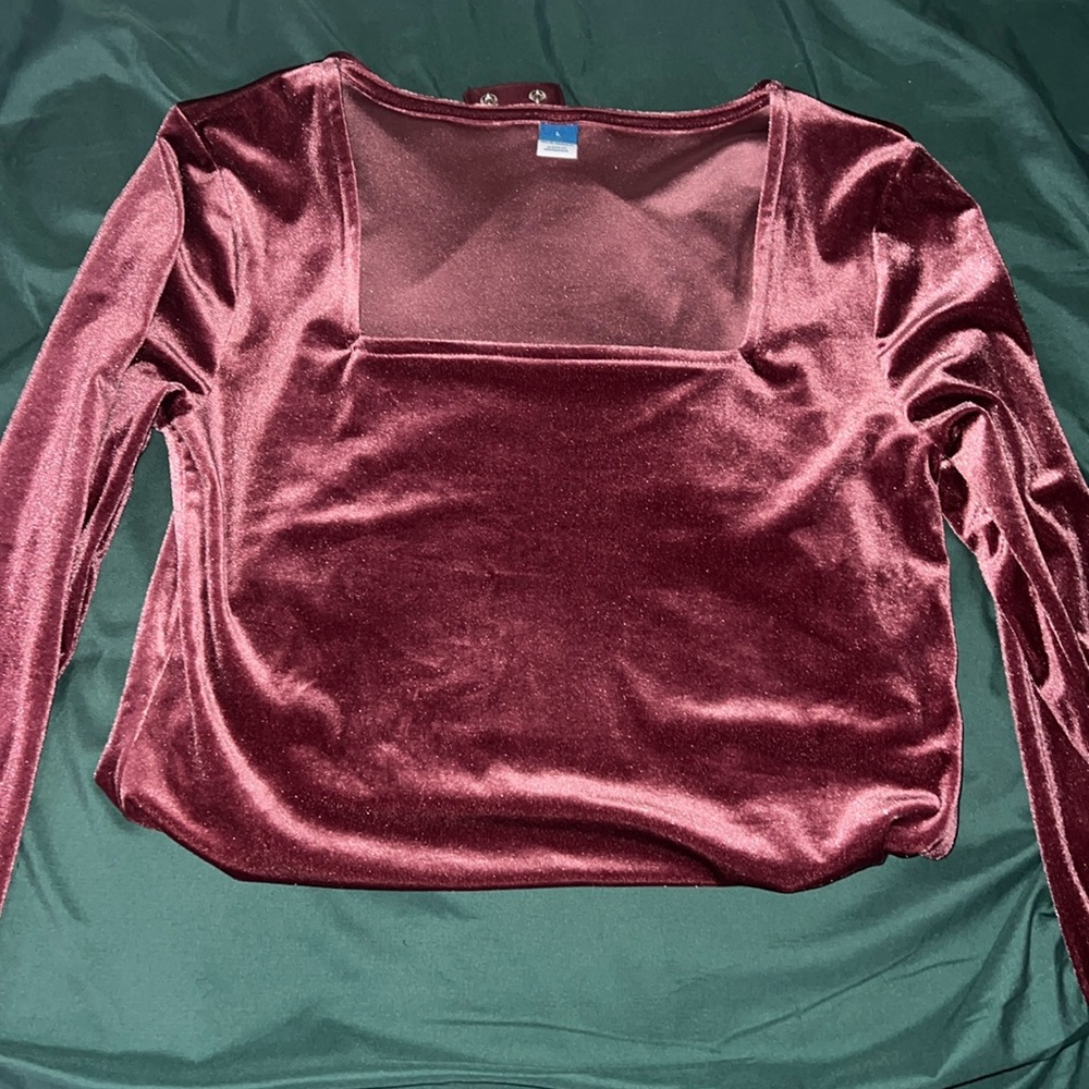 Long Sleeve Old Navy Body Suit